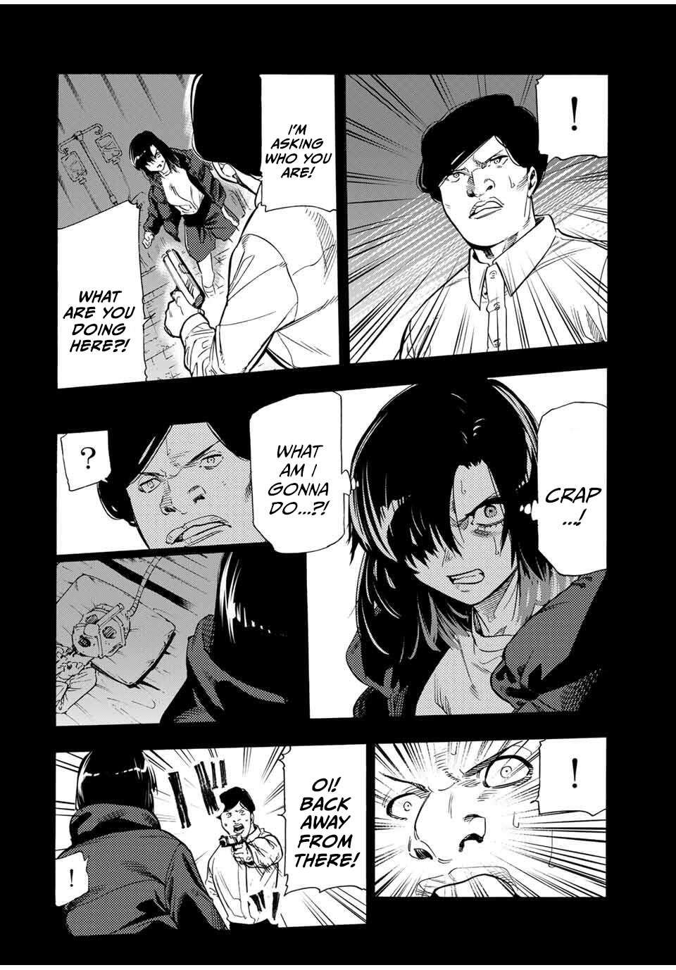 Juujika no Rokunin Chapter 209 14